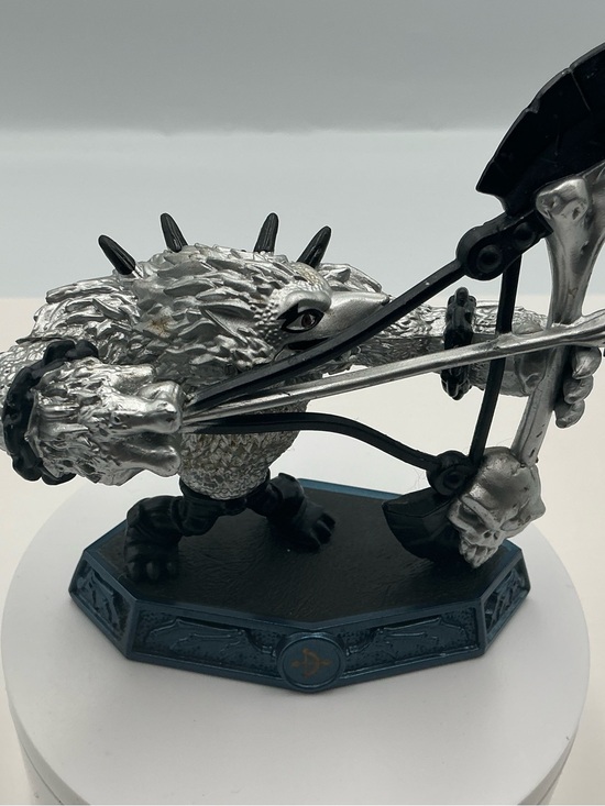 Skylanders Other - Wolfgang Dark Master Sensei Universal Figure